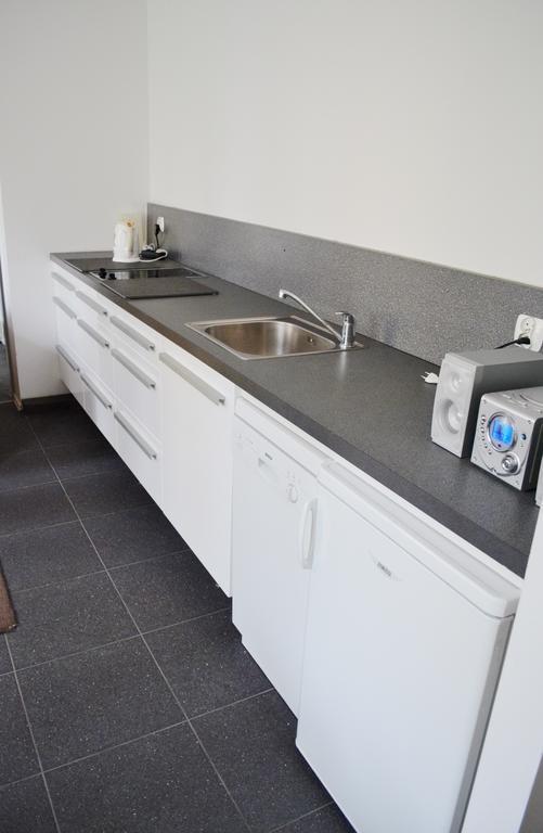 Apartament W Sercu Starowki Gdaňsk Pokoj fotografie