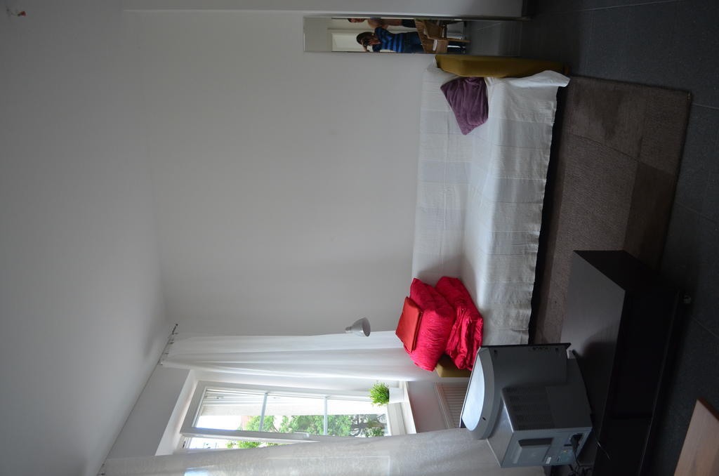 Apartament W Sercu Starowki Gdaňsk Exteriér fotografie