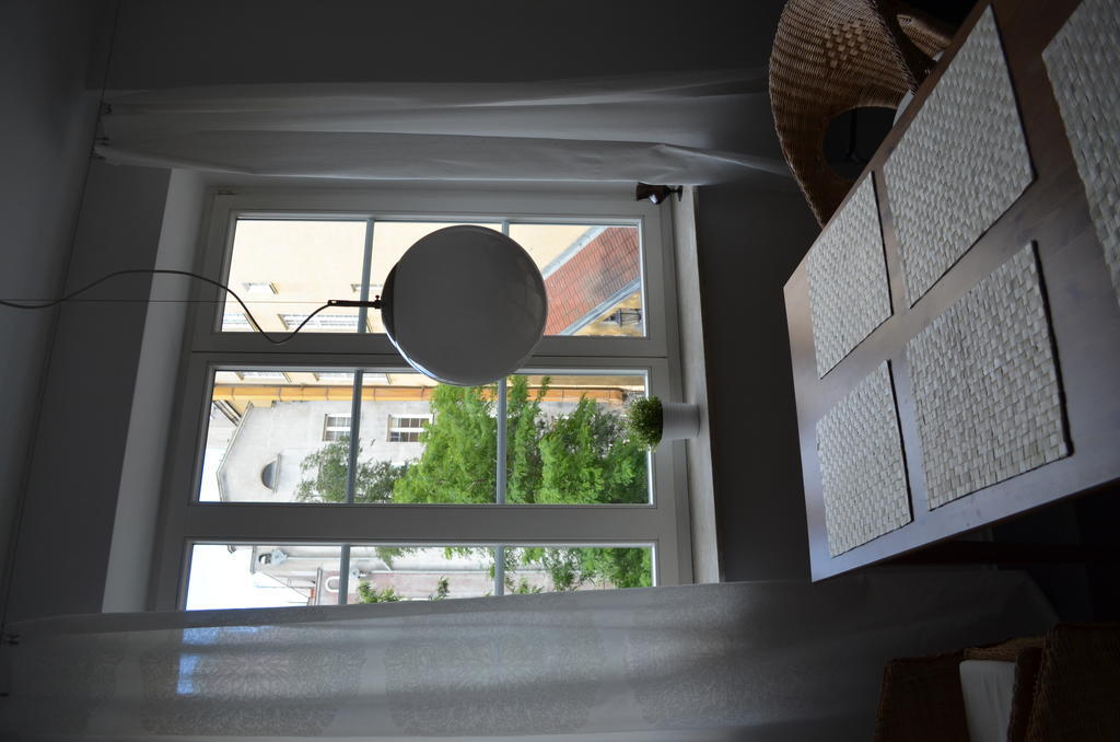 Apartament W Sercu Starowki Gdaňsk Pokoj fotografie