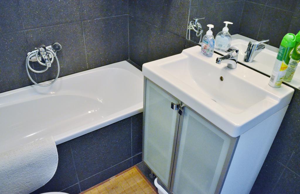 Apartament W Sercu Starowki Gdaňsk Pokoj fotografie