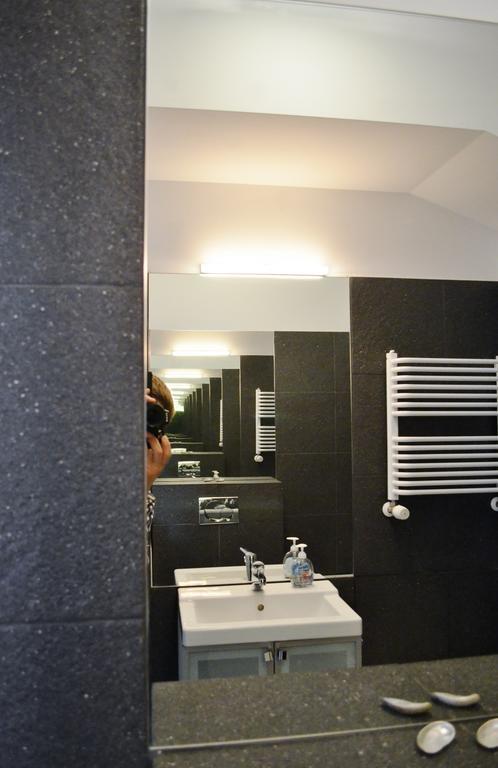Apartament W Sercu Starowki Gdaňsk Pokoj fotografie