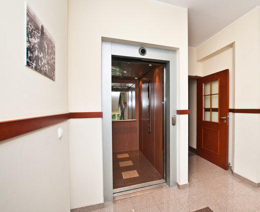 Apartament W Sercu Starowki Gdaňsk Pokoj fotografie