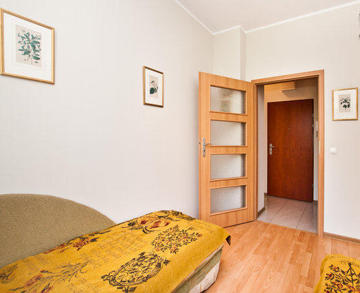 Apartament W Sercu Starowki Gdaňsk Pokoj fotografie
